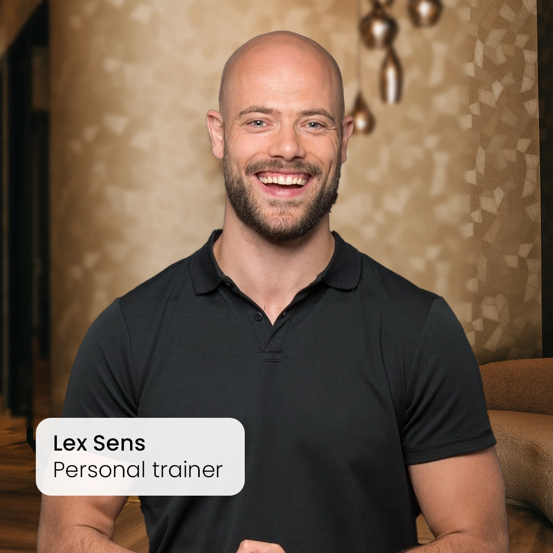 Lex Sens Personal trainer