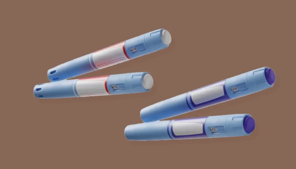 Ozempic Saxenda Verschillen