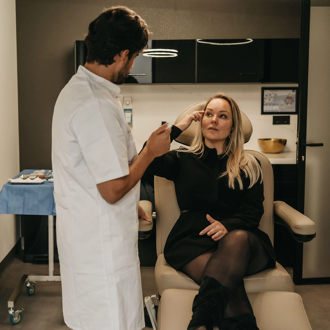 Botox, fillers en injectables in Brabant