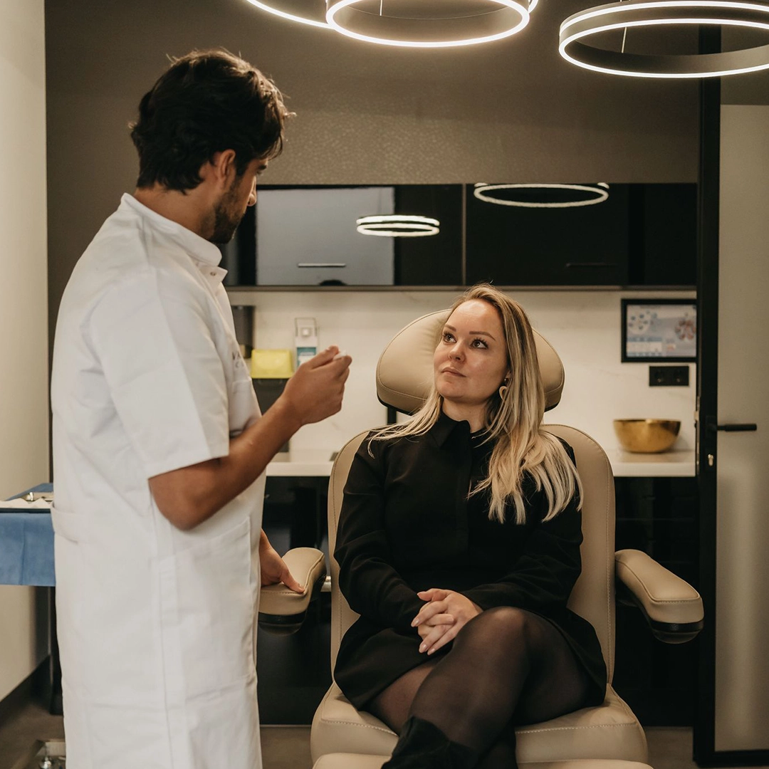 cosmetische kliniek in Brabant