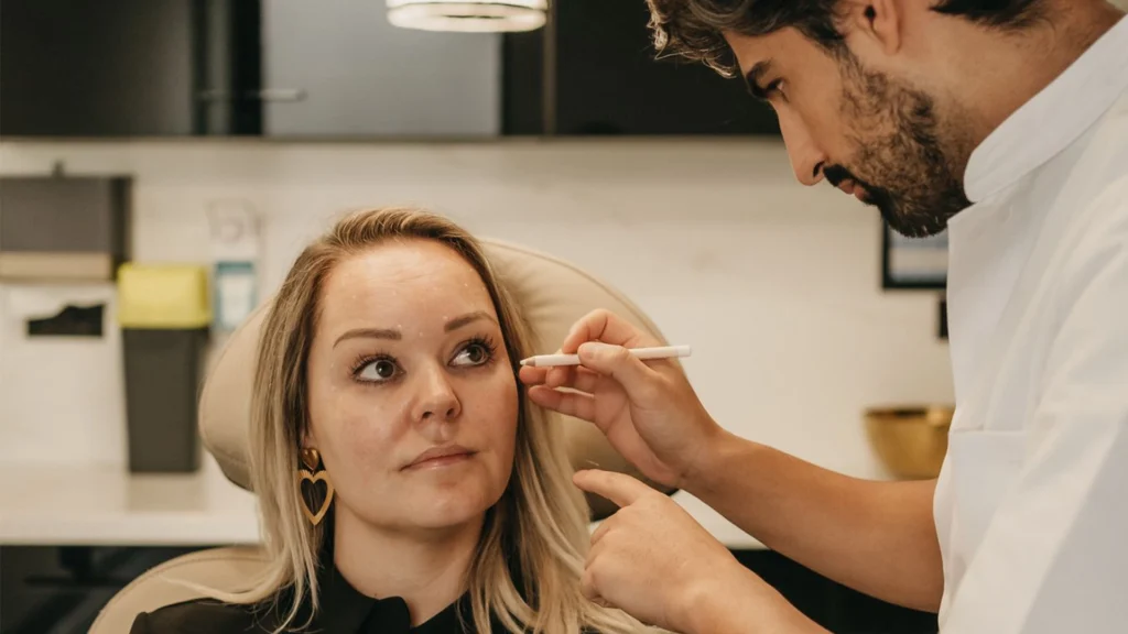 Fillers facelift verschillen