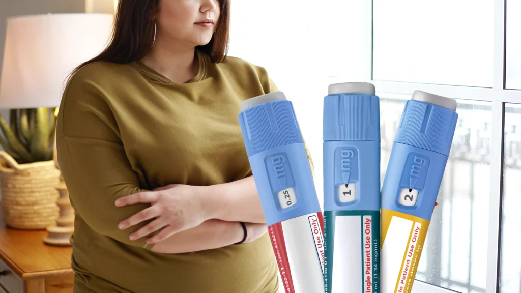 Obstipatie harde ontlasting Ozempic Wegovy Mounjaro