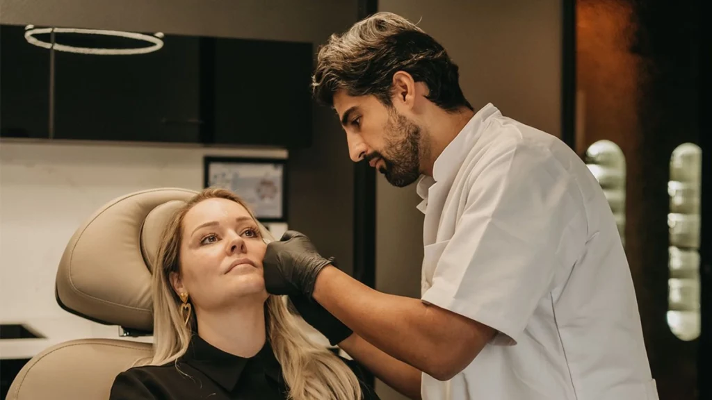 Skinboosters polynucleotiden zalmsperma