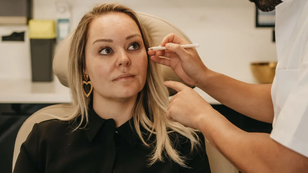 huidveroudering behandeling