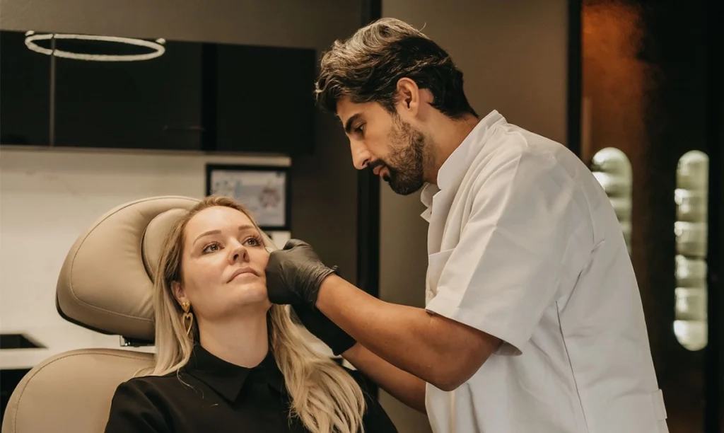 skinbooster winter huid