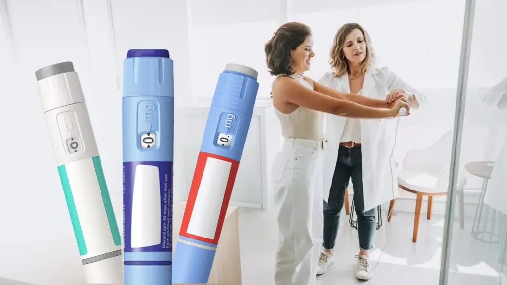 Tirzepatide Mounjaro afvallen