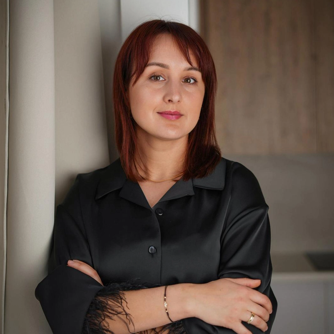 Ilona Taranchenko pmu