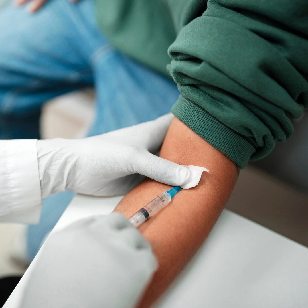 bloedonderzoek kliniek