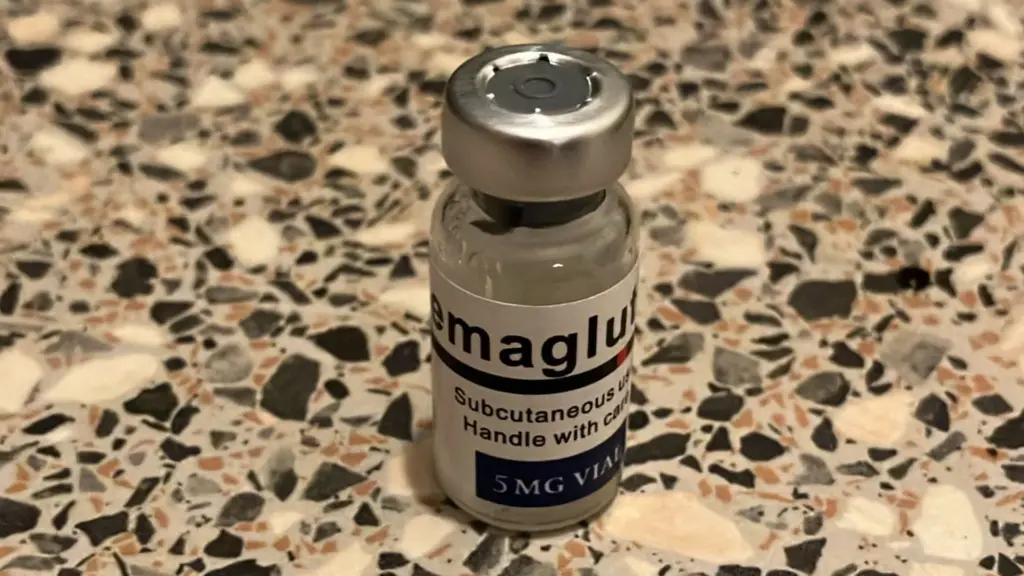 illegale semaglutide zwarte markt