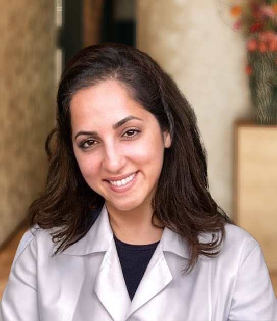Drs. Parisa Kamali Sadeghian