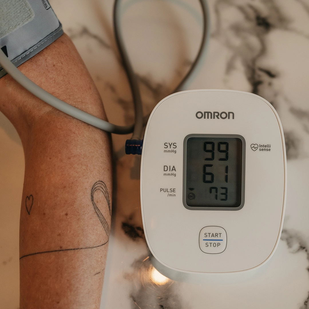 bloedonderzoek resultaat