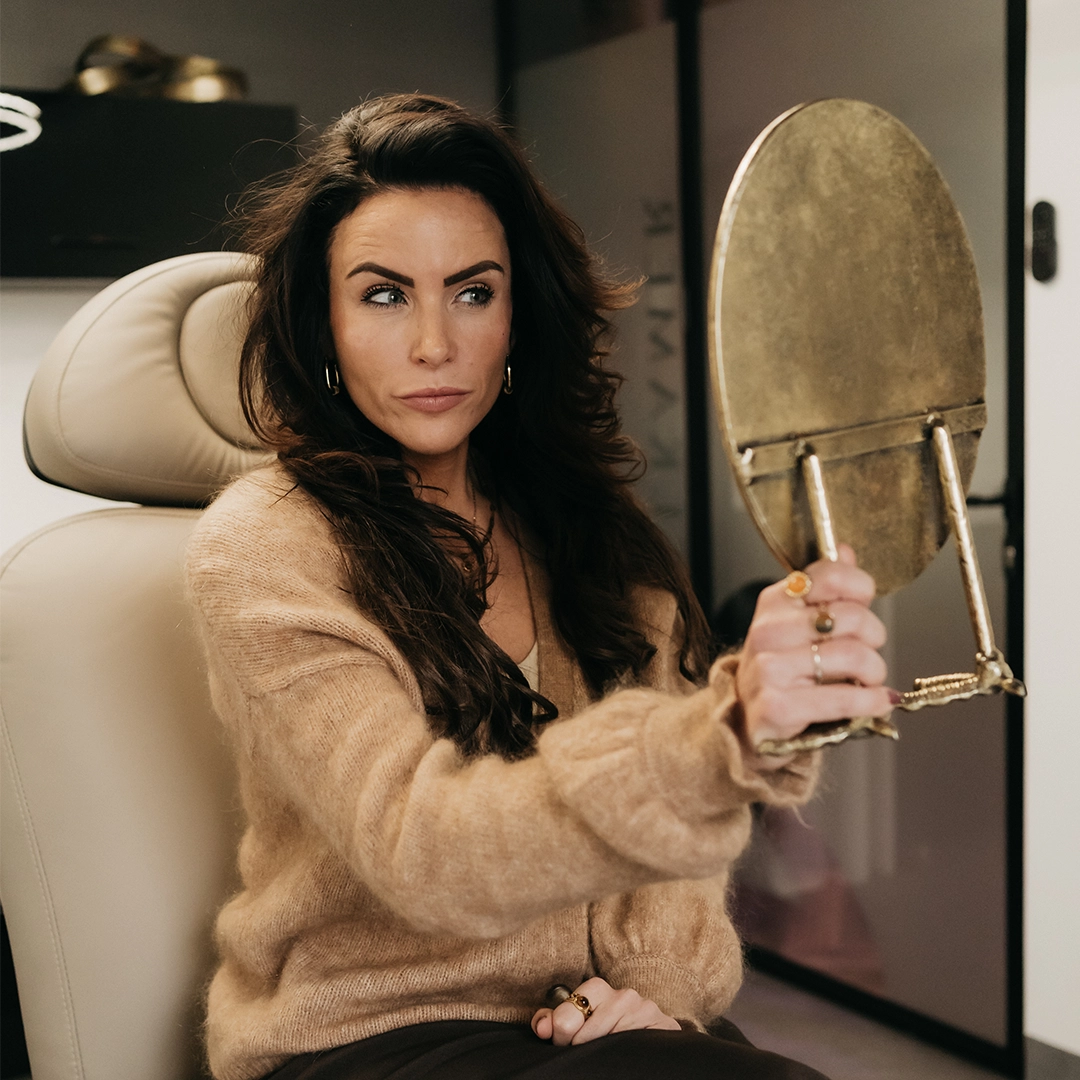 the rich glow behandeling