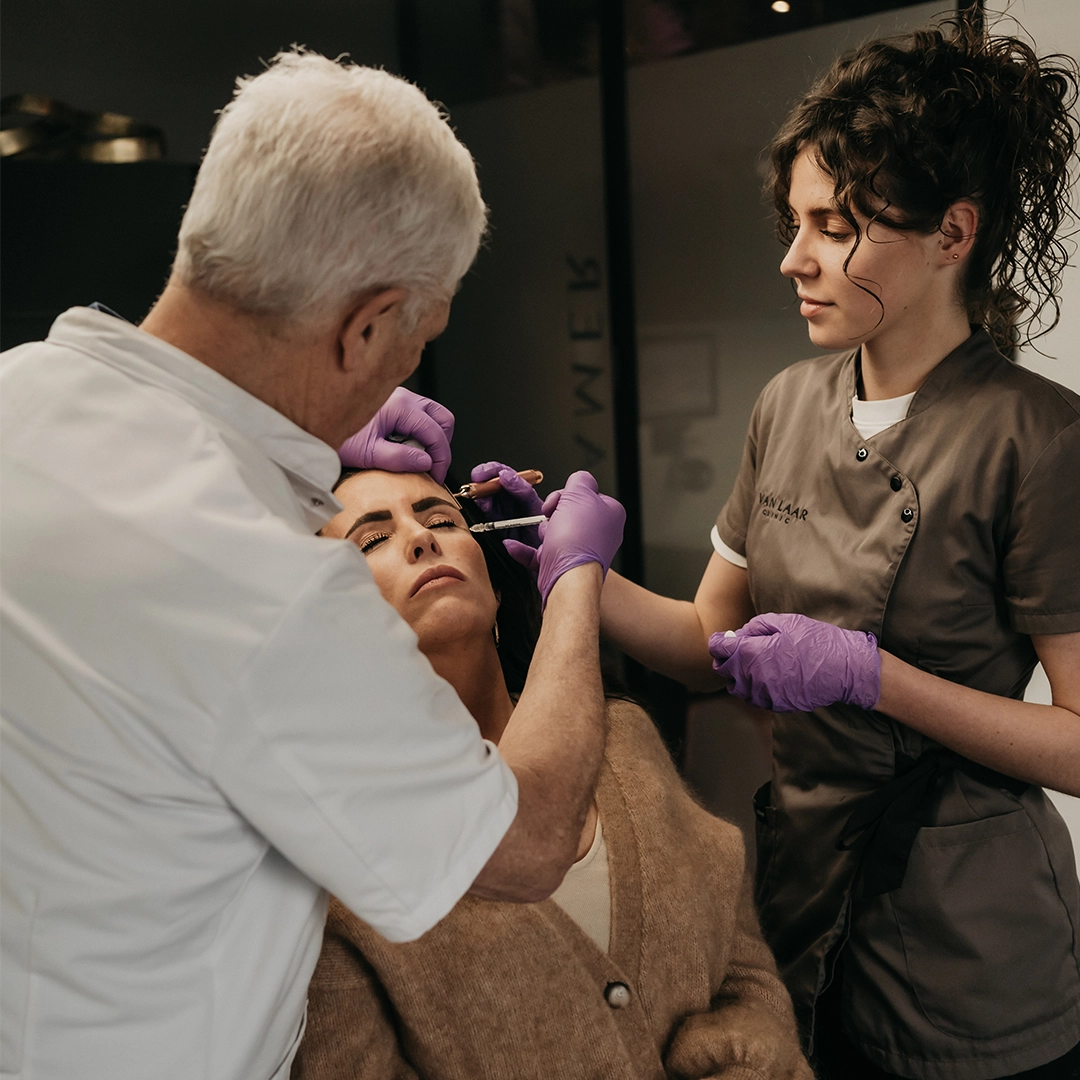 van laar clinic vught botuline toxine